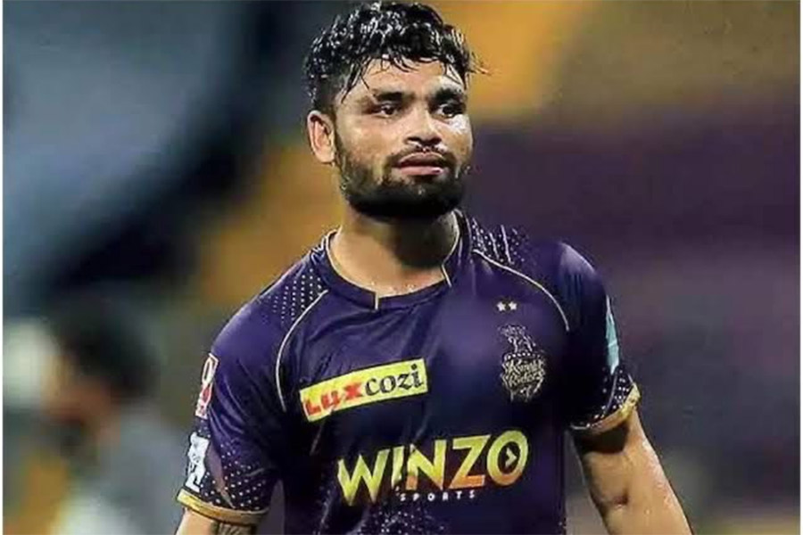 Photo of Rinku Singh