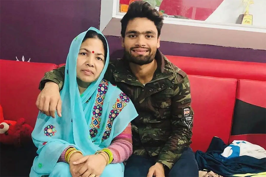 Photo of Rinku Singh