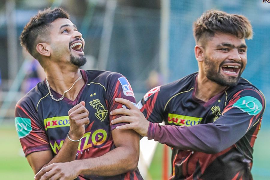 Achievements of Rinku Singh in IPL 2023 for Kolkata Knight Riders.