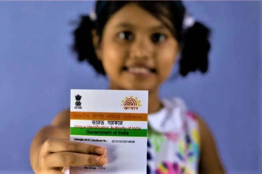 Aadhar card will make in schools for students, and arrangements will set by school education department of West Bengal 