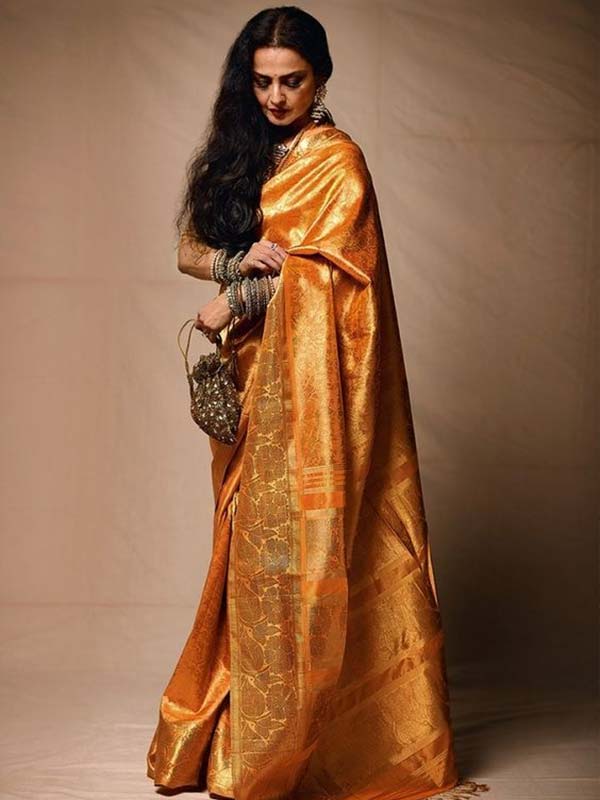 Image of Kanjivaram Saree 