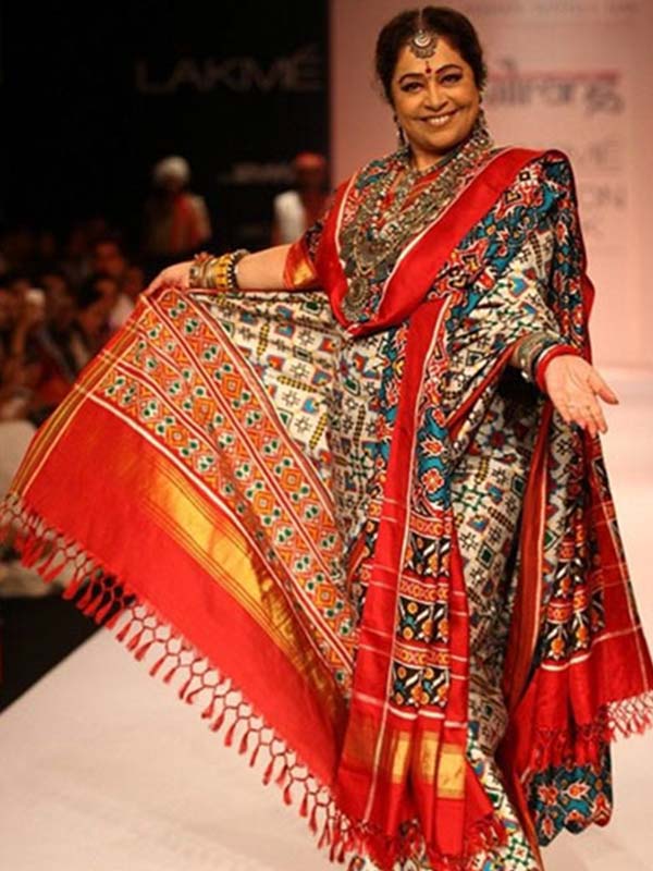 Image of Pochampalli Saree 