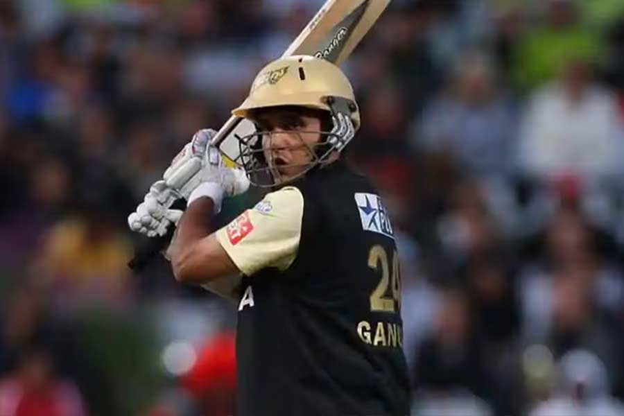 image of Sourav Ganguly