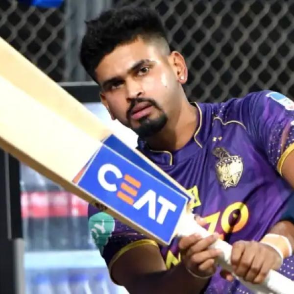 image of Shreyas Iyer