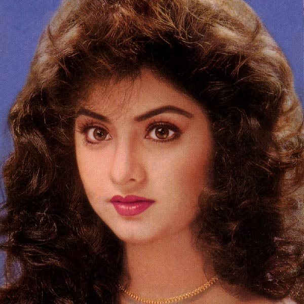 Divya Bharti.