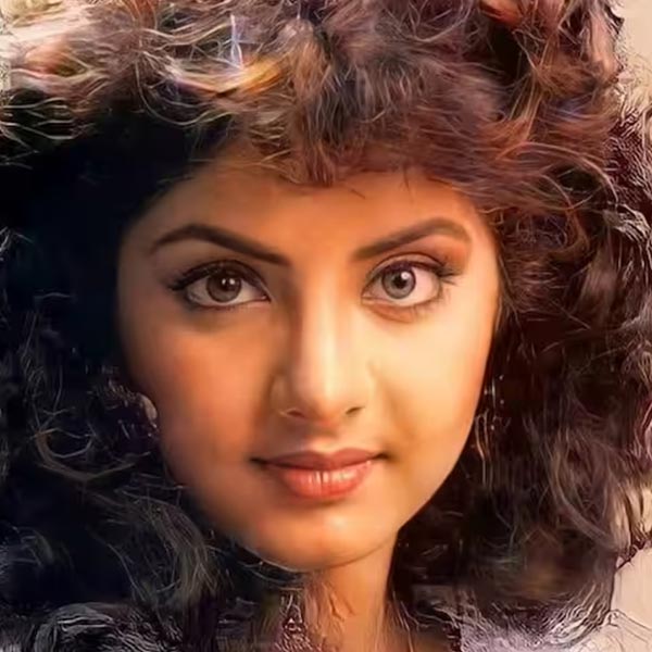 Divya Bharti.