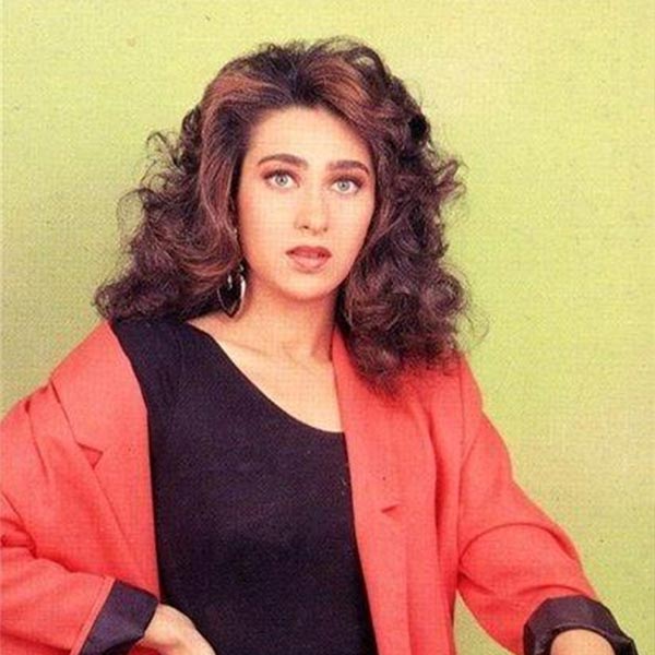 Karishma Kapoor.