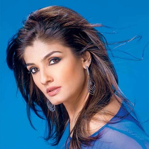 Raveena Tandon.