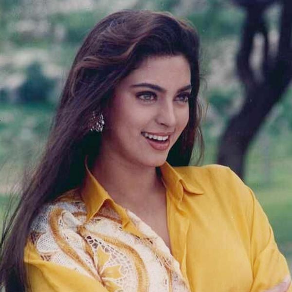 Juhi Chawla.