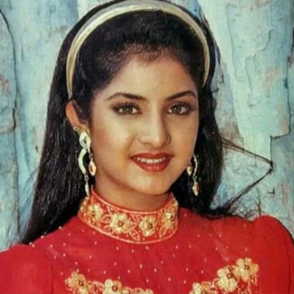 Divya Bharti.