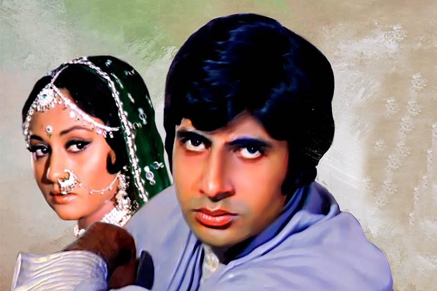 Jaya Bachchan put her foot down while filming a rape scene
