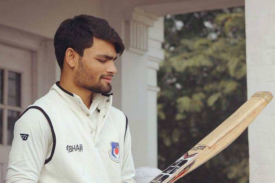 Struggle of Rinku Singh in poor family is very inspiring.