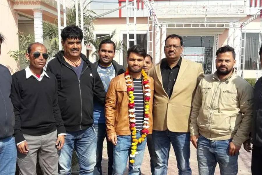 Struggle of Rinku Singh in poor family is very inspiring.