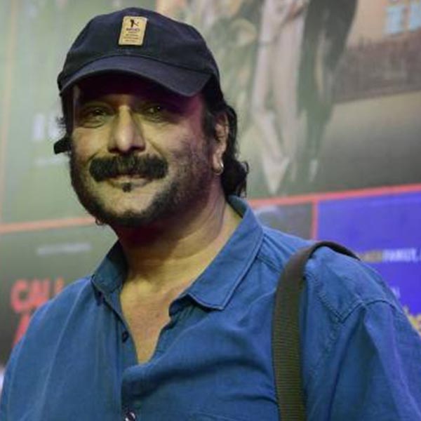 Bollywood actor Milind Gunaji 