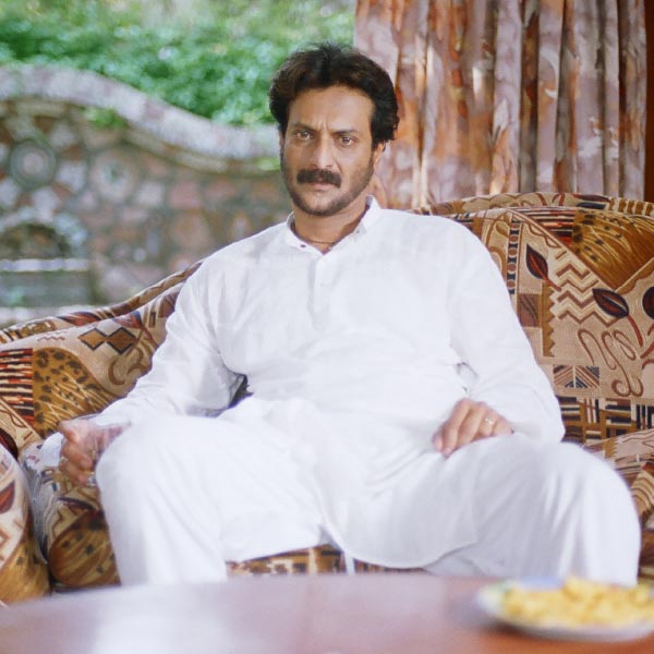 Bollywood actor Milind Gunaji 