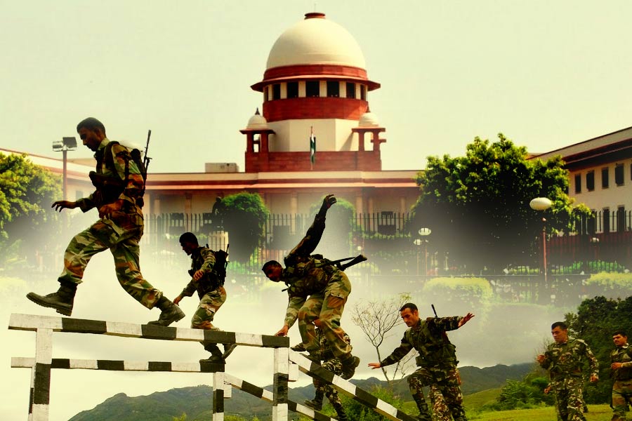 Agnipath Scheme: Supreme Court dismisses Petitions Challenging Central Government’s Agnipath Scheme 