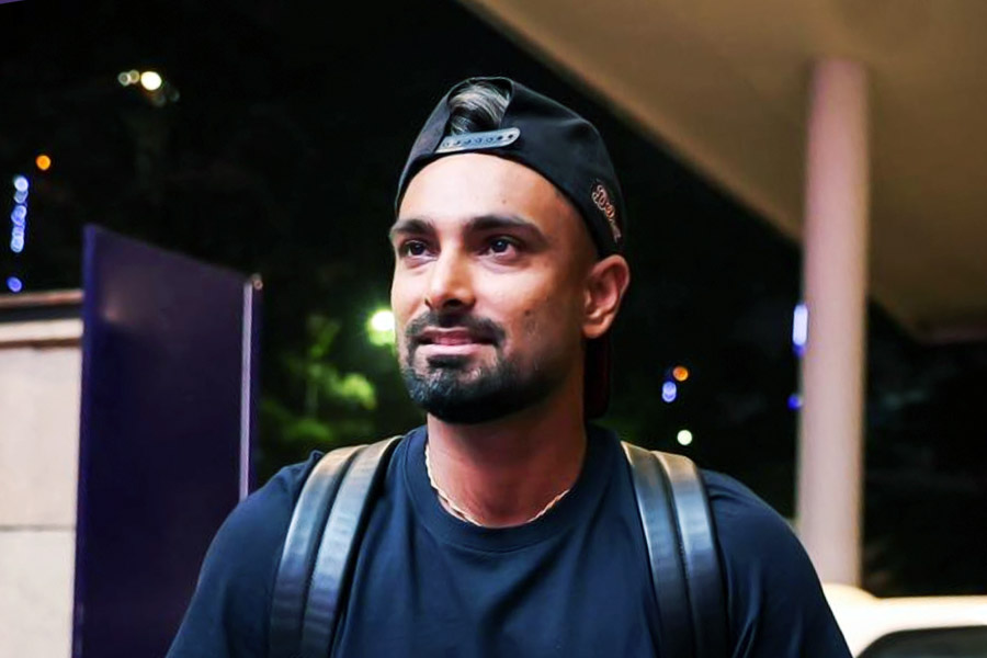 Image of Liton Das.