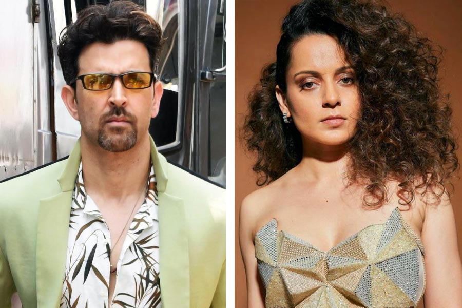 Has Kangana Ranaut hinted at being in a relationship in her latest post 