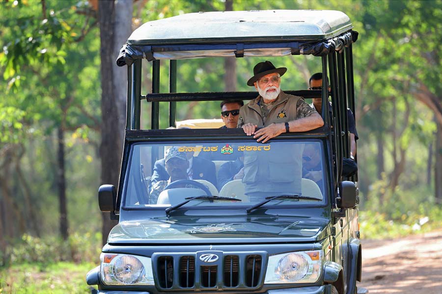 Image of Prime Minister Narendra Modi 