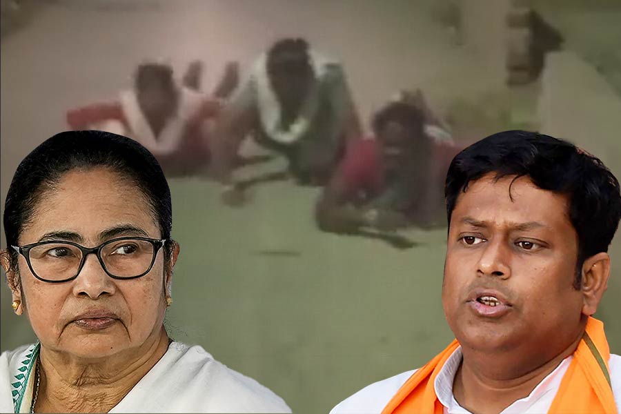 Why BJP is so aggressive on Balurghat Dandi Controversy 