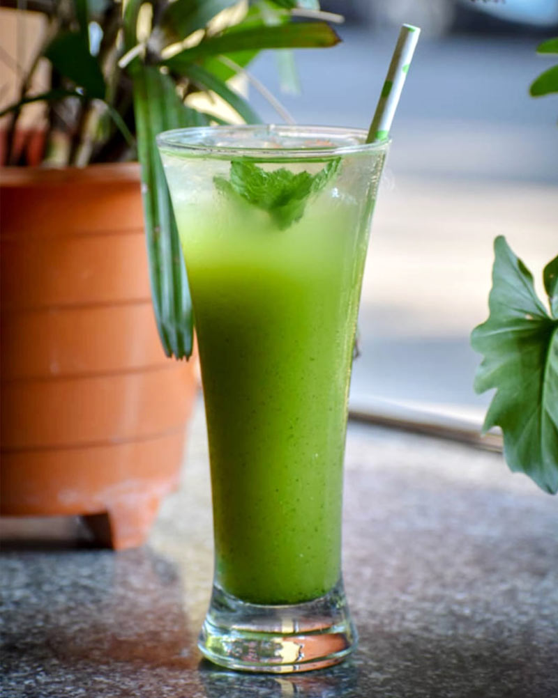 Image of Mango Drink.