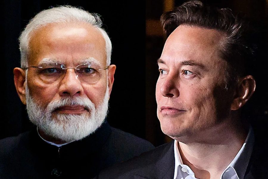 twitter head billionaire Elon Musk started following Indian PM Narendra Modi on twitter