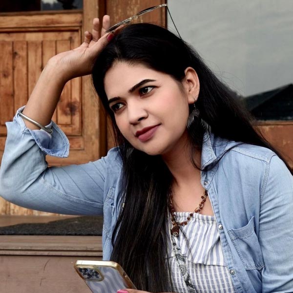 জয়পুরে অপরাধ দমন শাখায় কর্মরত আরতিকে নিয়ে তাঁর সহকর্মীদেরও গর্বের অন্ত নেই।