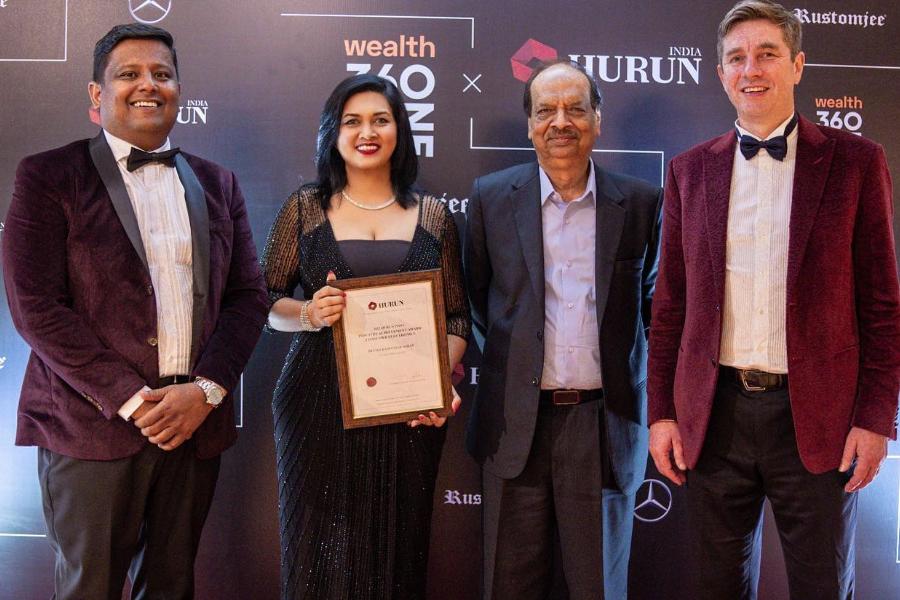 বাবার সঙ্গে বাণিজ্য সম্মেলনে ক্যালিফোর্নিয়ায় সিলিকন ভ্যালিতে যেতেন তিনি। সেখানে তাঁর নিয়মিত দেখা সাক্ষাৎ হতে শুরু করে শিল্পপতি, উদ্যোগপতিদের সঙ্গে। সেই সময়েই ক্যালিফোর্নিয়ার একটি গবেষণাগার তৈরি ভারতীয়দের উচ্চ প্রযুক্তির পণ্য তৈরির গবেষণা শুরু করেন তিনি। ২০০৬ সালে প্রতিষ্ঠা করেন নিজের সংস্থা। এই মুহূর্তে সেই সংস্থার বার্ষিক আয় ১০০০ কোটি টাকা।