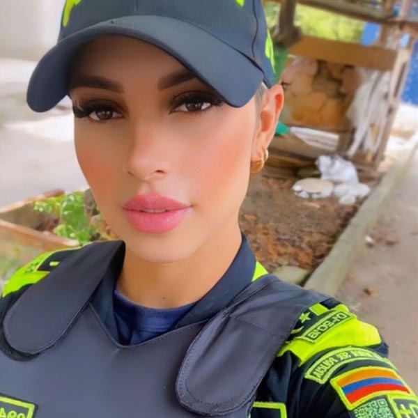 photo of Woman Police Officer