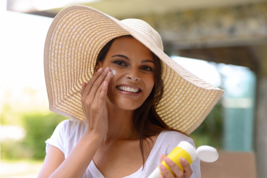 Image of sunscreen