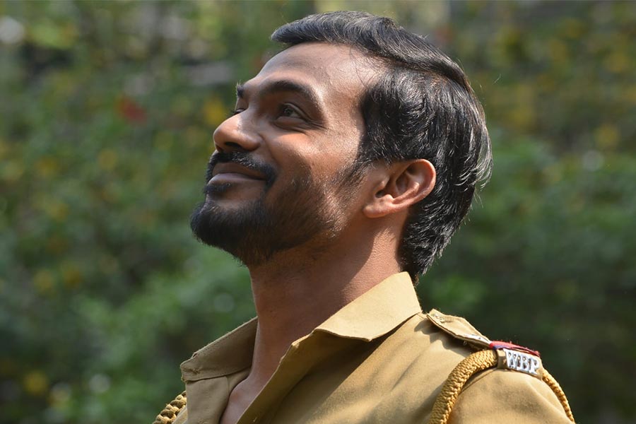 Mandaar actor Debasish Mondal