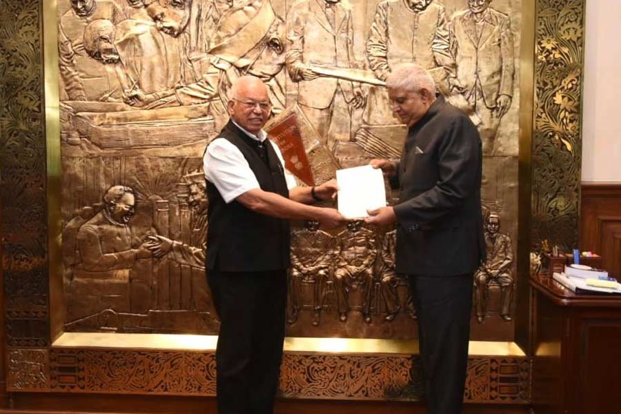 TMC leader Luizinho Joaquim Faleiro resigned as Rajya Sabha MP 