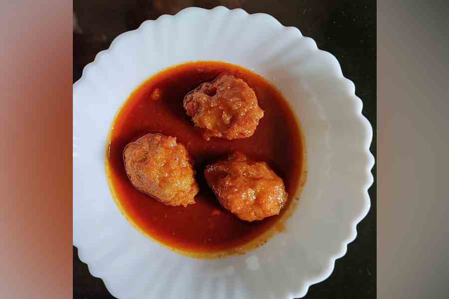 Prawn Recipe