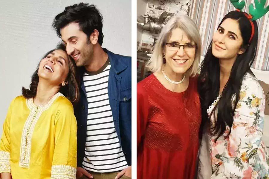 Katrina Kaif\\\\\\\\\\\\\\\'s mother Suzanne Turquotte breaks silence on taking an indirect