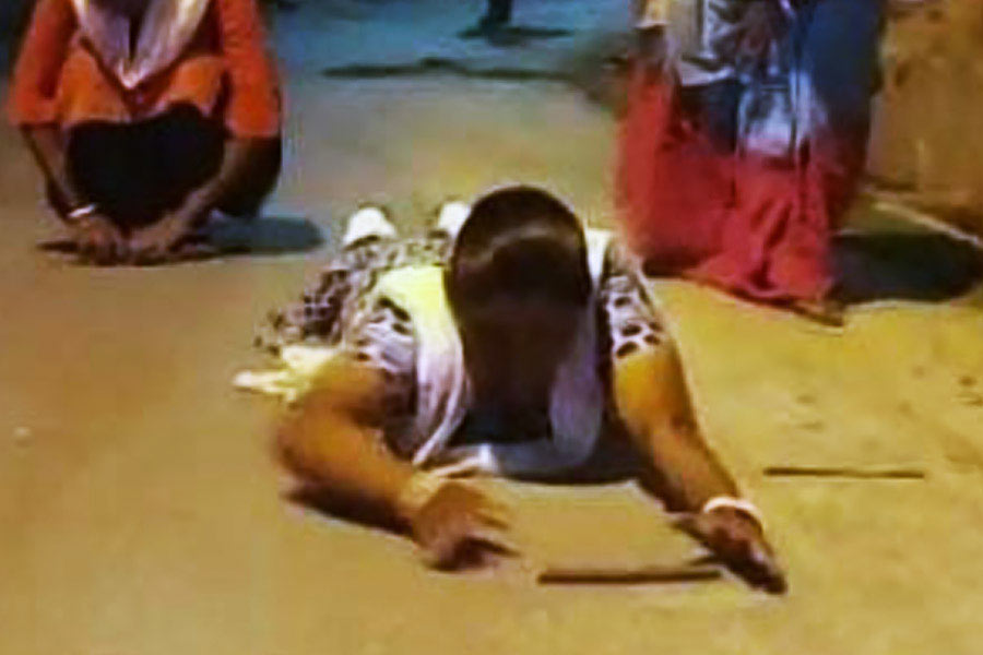 Balurghat Dandi Controversy