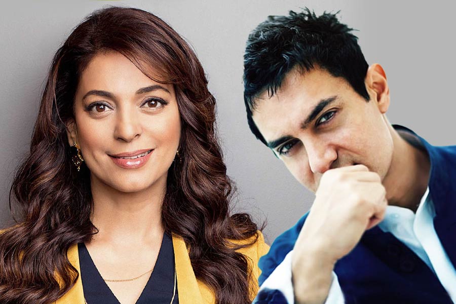 ‘ইশক’ ছবির পর একসঙ্গে কাজ করা বন্ধ করে দিয়েছিলেন আমির এবং জুহি। ছবি মুক্তির পর দুই দশকের বেশি সময় পার হয়ে গেলেও তারকাদ্বয়কে একই পর্দায় অভিনয় করতে দেখা যায়নি।