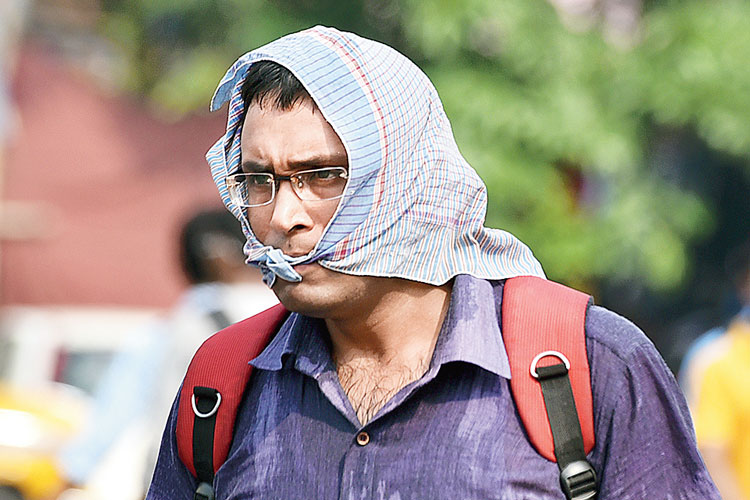 Heatwave in all districts of south Bengal, severe in five districts of West Bengal