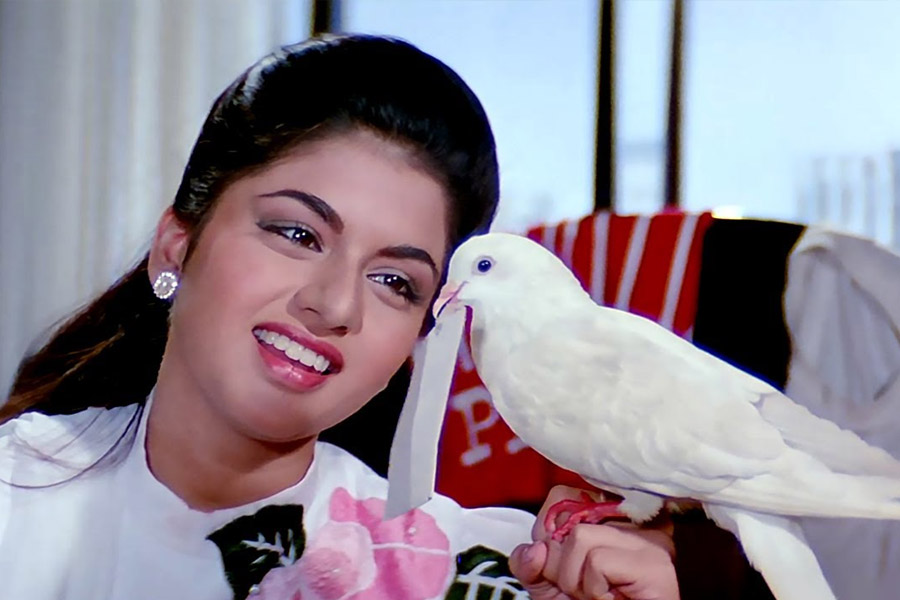 image of Bhagyashree