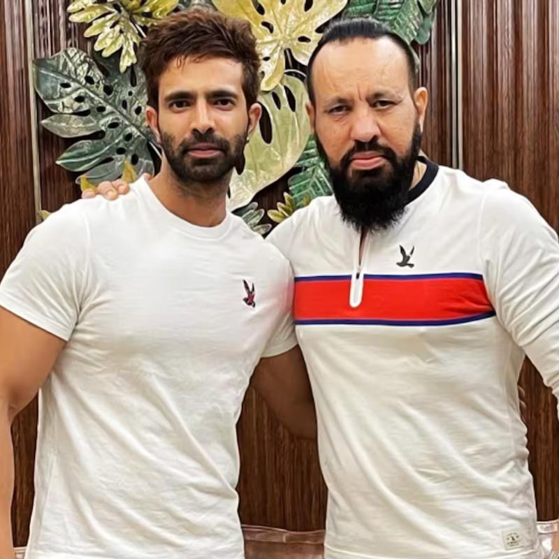 image of Gurmeet Singh Jolly and Abir