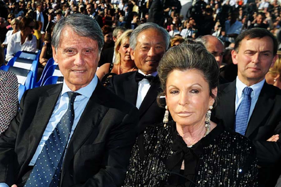 Rafaela Aponte | Rafaela Aponte, the 78-year-old shipping mogul and