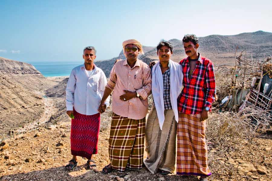 Socotra Island is the centre of attraction in Western Asia with many countries keeping a watch on it.