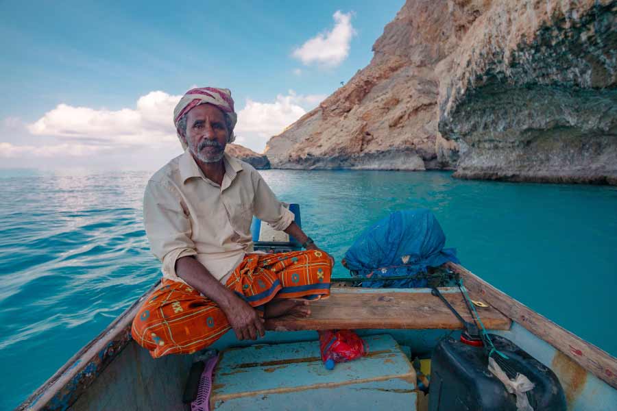Socotra Island is the centre of attraction in Western Asia with many countries keeping a watch on it.