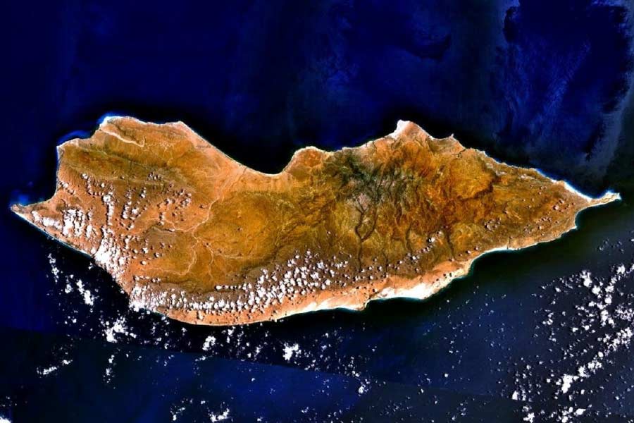 Socotra Island is the centre of attraction in Western Asia with many countries keeping a watch on it.