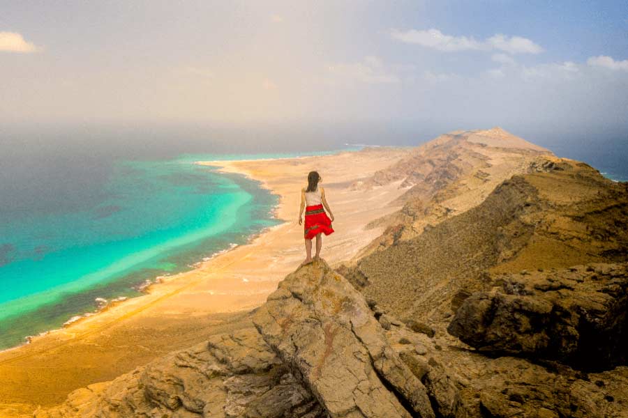 Socotra Island is the centre of attraction in Western Asia with many countries keeping a watch on it.