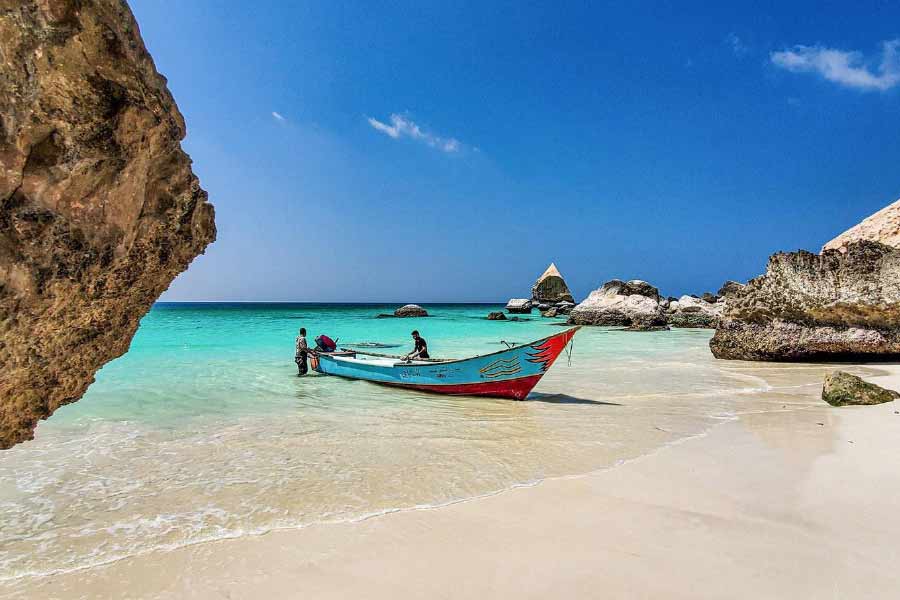 Socotra Island is the centre of attraction in Western Asia with many countries keeping a watch on it.