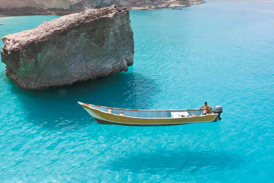 Socotra Island is the centre of attraction in Western Asia with many countries keeping a watch on it.