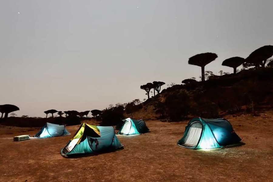 Socotra Island is the centre of attraction in Western Asia with many countries keeping a watch on it.