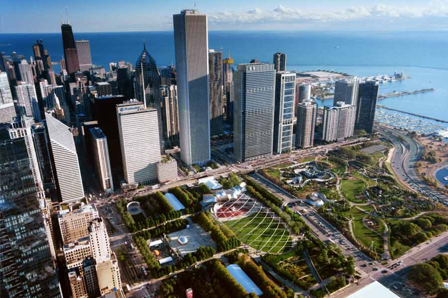 Chicago, Illinois
