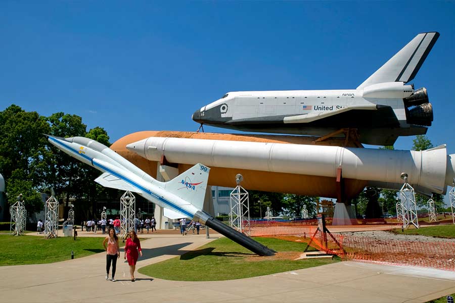 Space and Rocket Center Huntsville, Alabama
