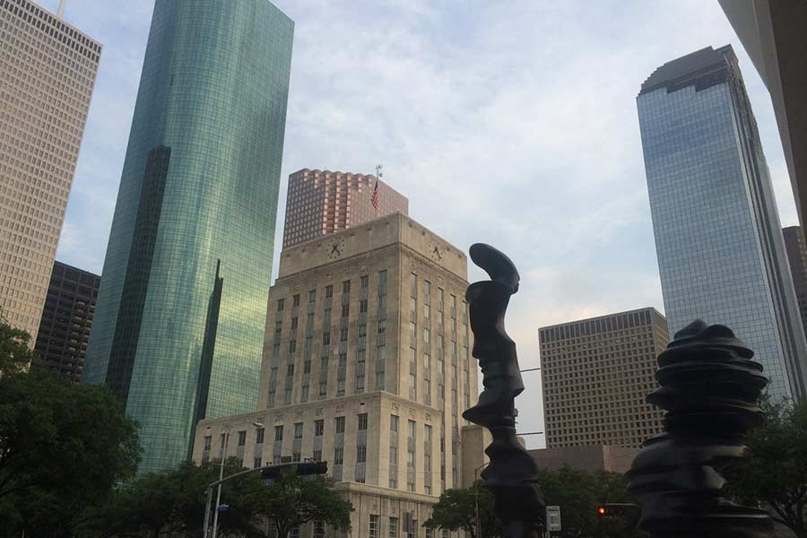 Image of skyline